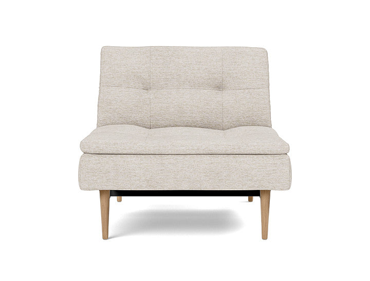 Dublexo Styletto Chair Light Wood - variant image