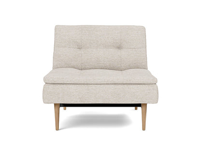 Dublexo Styletto Chair Light Wood - variant image