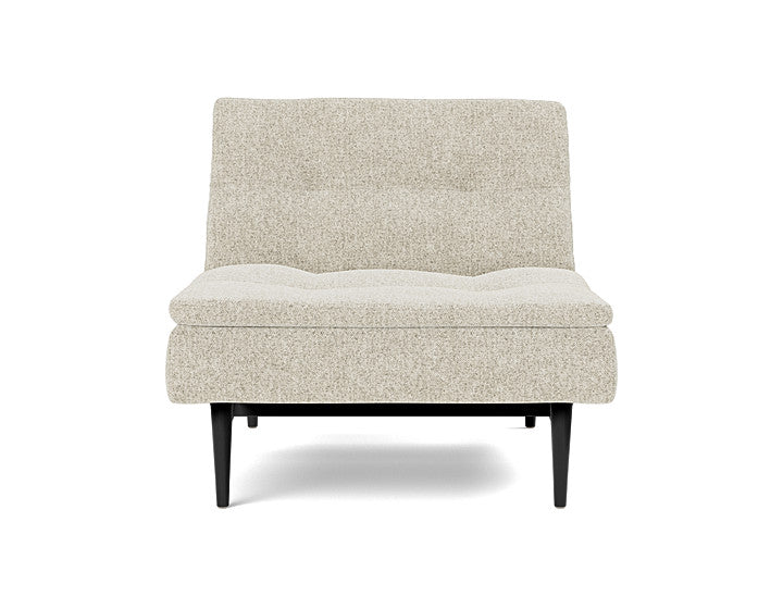 Dublexo Styletto Chair Black Wood - variant image