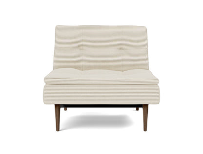 Dublexo Styletto Chair Dark Wood - variant image