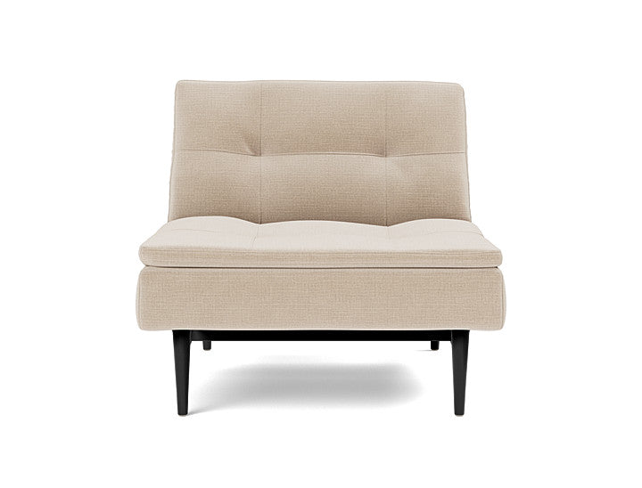 Dublexo Styletto Chair Black Wood - variant image