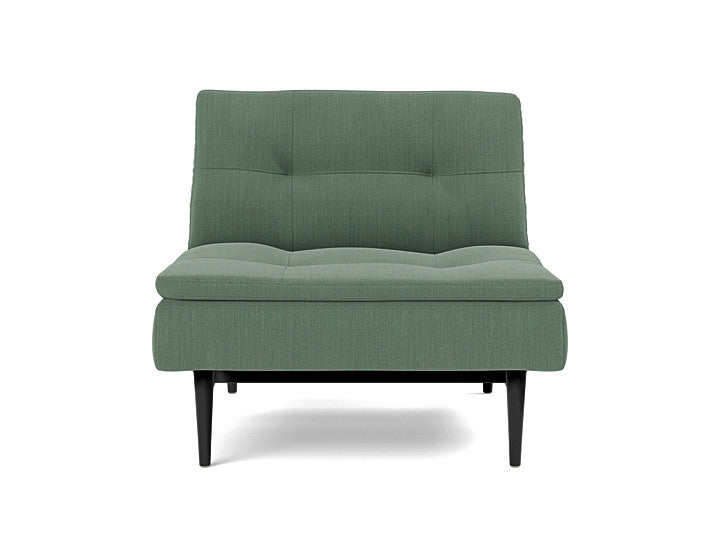 Dublexo Styletto Chair Black Wood - variant image