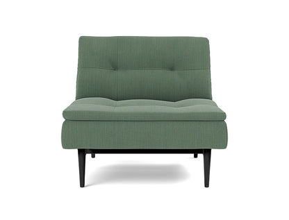Dublexo Styletto Chair Black Wood - variant image