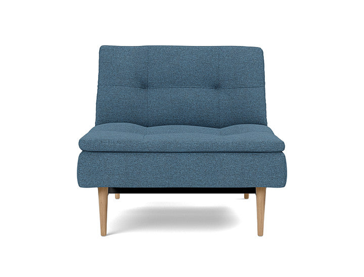 Dublexo Styletto Chair Light Wood - variant image