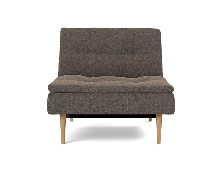 Dublexo Styletto Chair Light Wood - variant image