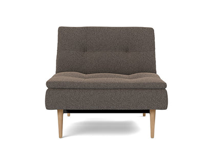 Dublexo Styletto Chair Light Wood - variant image