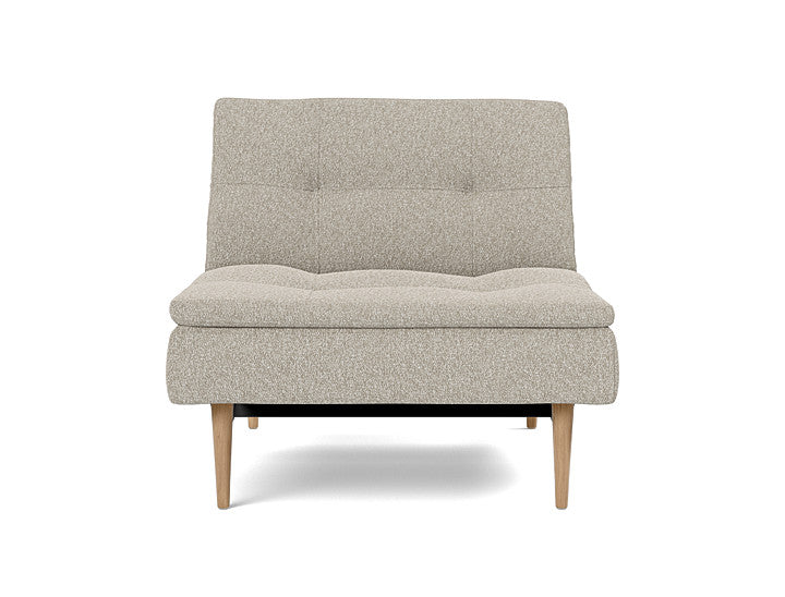 Dublexo Styletto Chair Light Wood - variant image