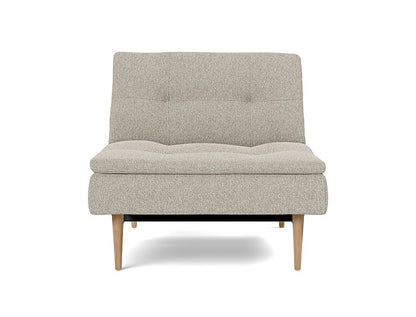 Dublexo Styletto Chair Light Wood - variant image