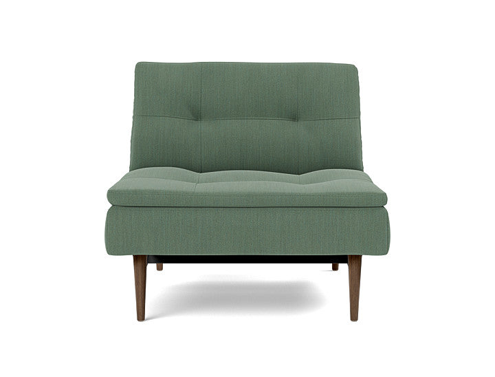 Dublexo Styletto Chair Dark Wood - variant image