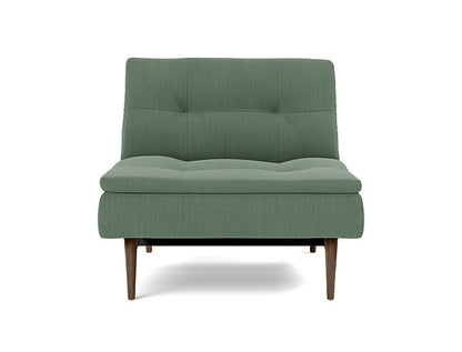 Dublexo Styletto Chair Dark Wood - variant image