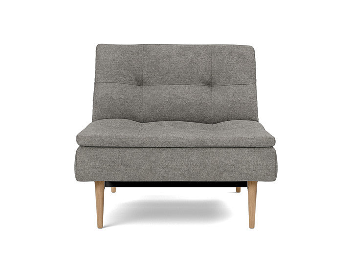 Dublexo Styletto Chair Light Wood - variant image