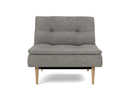 Dublexo Styletto Chair Light Wood - variant image