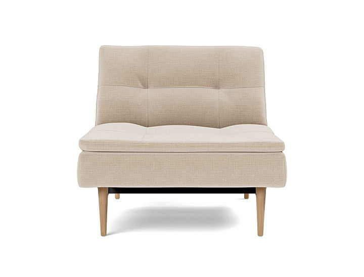 Dublexo Styletto Chair Light Wood - variant image