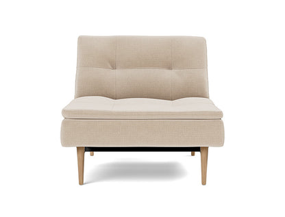 Dublexo Styletto Chair Light Wood - variant image