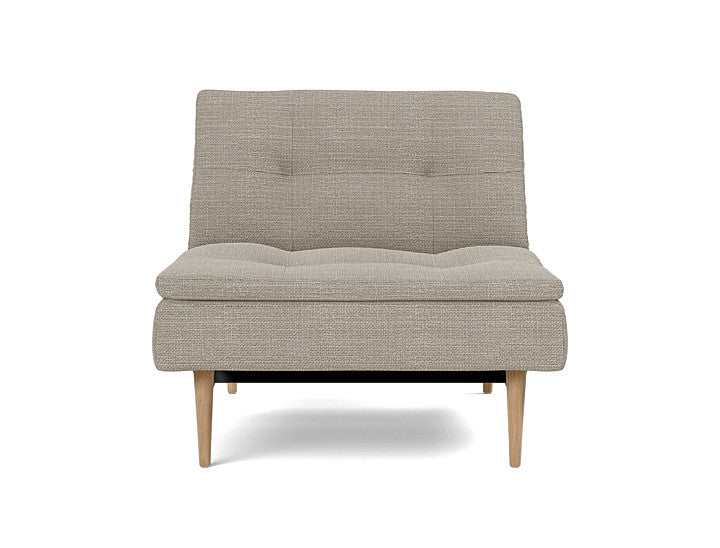 Dublexo Styletto Chair Light Wood - variant image
