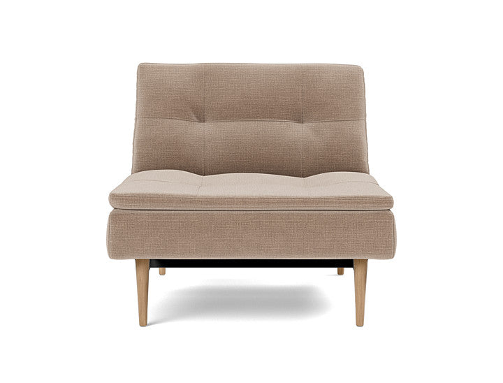 Dublexo Styletto Chair Light Wood - variant image