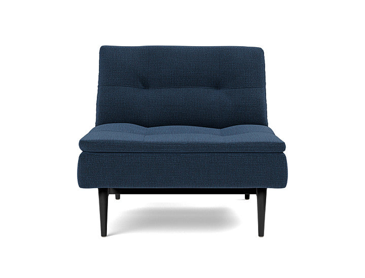 Dublexo Styletto Chair Black Wood - variant image