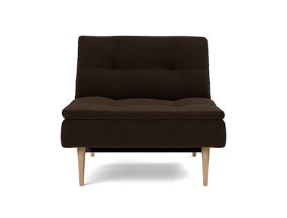 Dublexo Styletto Chair Light Wood - variant image