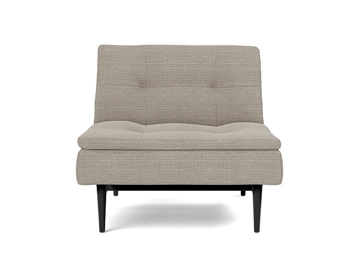 Dublexo Styletto Chair Black Wood - variant image
