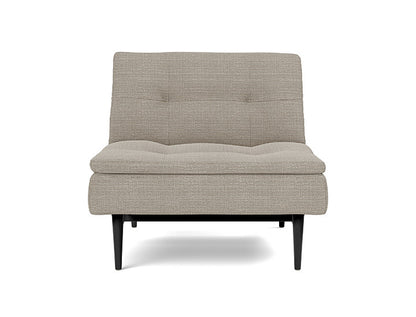 Dublexo Styletto Chair Black Wood - variant image
