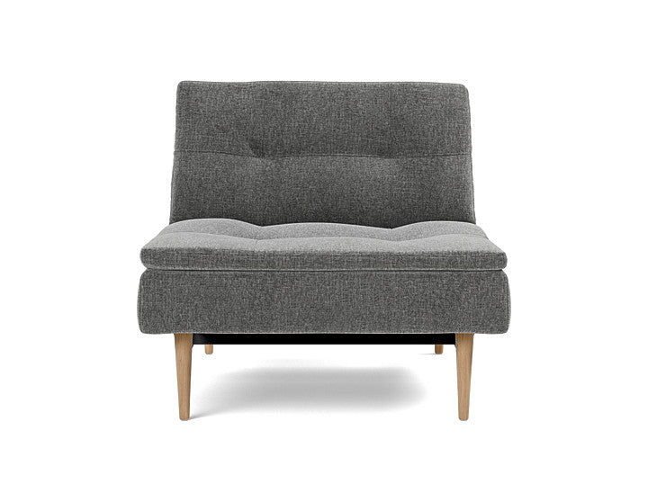 Dublexo Styletto Chair Light Wood - variant image