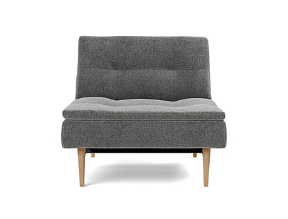 Dublexo Styletto Chair Light Wood - variant image