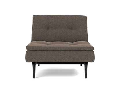 Dublexo Styletto Chair Black Wood - variant image
