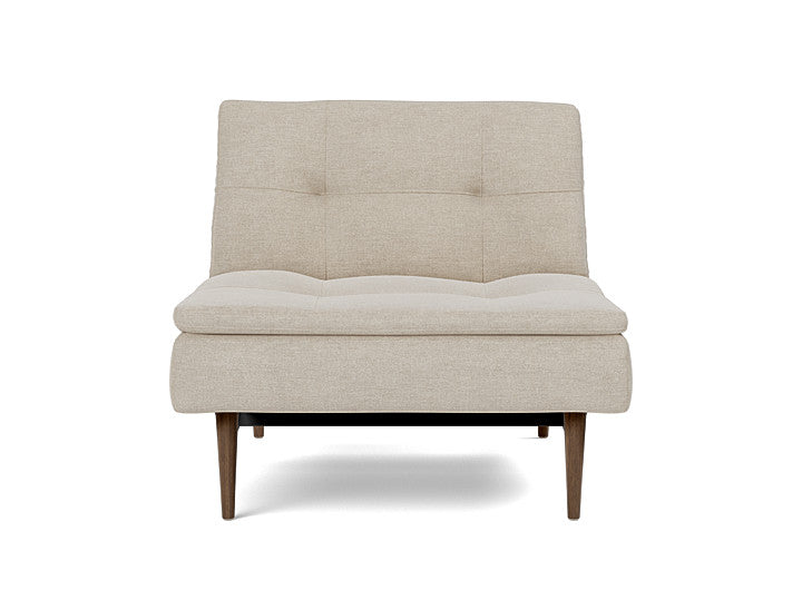 Dublexo Styletto Chair Dark Wood - variant image