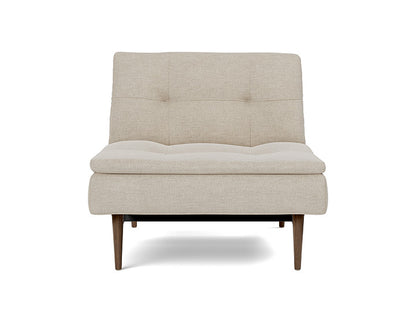 Dublexo Styletto Chair Dark Wood - variant image