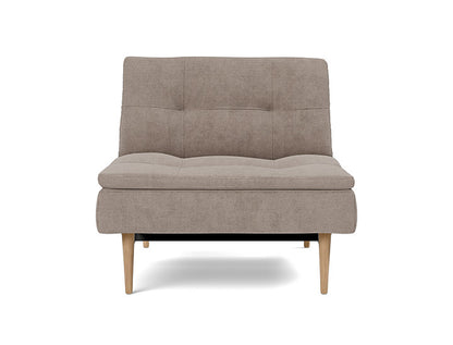 Dublexo Styletto Chair Light Wood - variant image