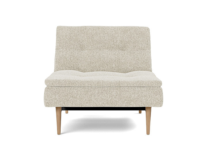 Dublexo Styletto Chair Light Wood - variant image