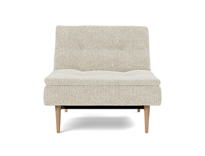 Dublexo Styletto Chair Light Wood - variant image