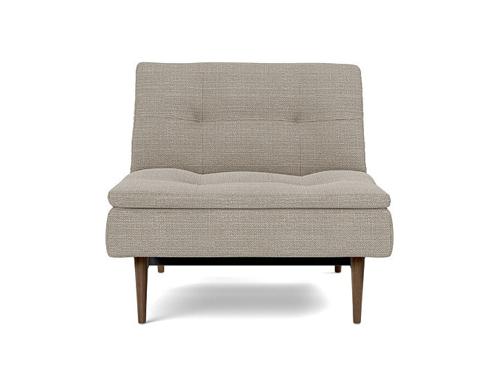 Dublexo Styletto Chair Dark Wood - variant image