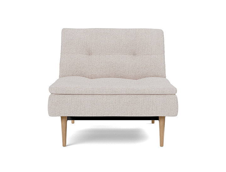 Dublexo Styletto Chair Light Wood - variant image
