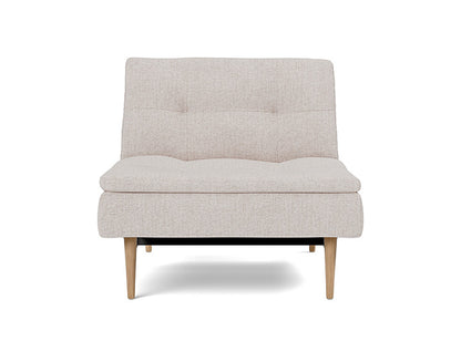 Dublexo Styletto Chair Light Wood - variant image