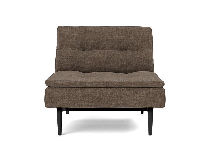 Dublexo Styletto Chair Black Wood - variant image