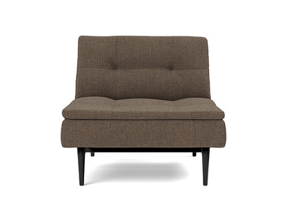 Dublexo Styletto Chair Black Wood - variant image
