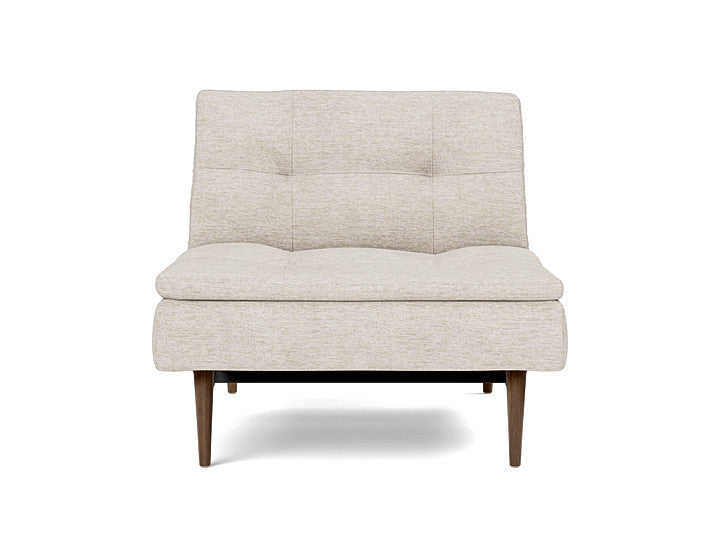 Dublexo Styletto Chair Dark Wood - variant image