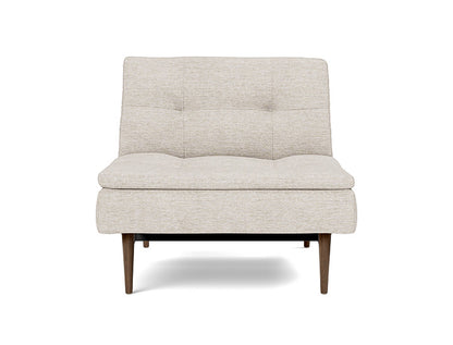 Dublexo Styletto Chair Dark Wood - variant image