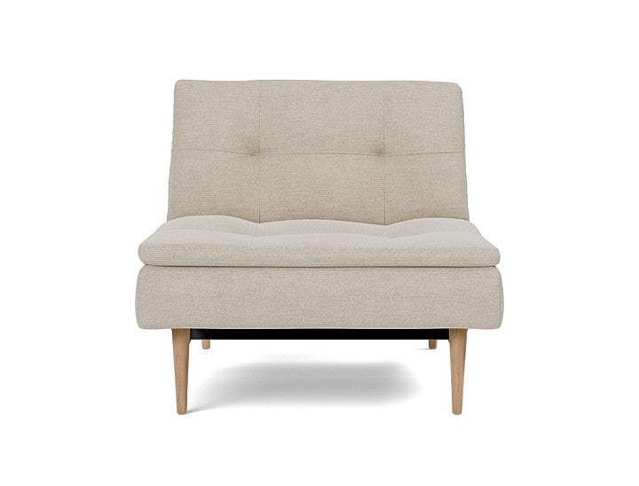 Dublexo Styletto Chair Light Wood - variant image