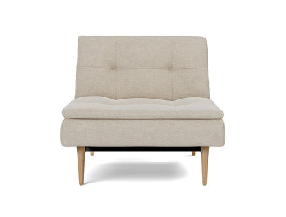 Dublexo Styletto Chair Light Wood - variant image