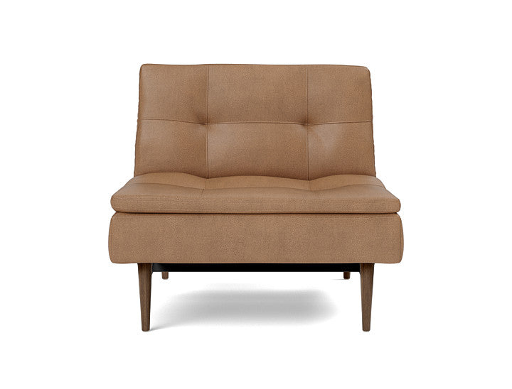 Dublexo Styletto Chair Dark Wood - variant image