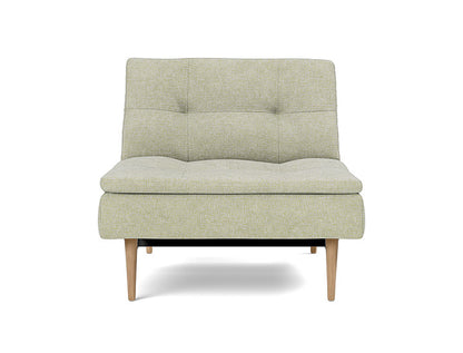 Dublexo Styletto Chair Light Wood - variant image