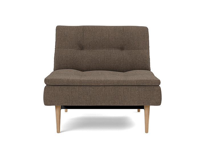 Dublexo Styletto Chair Light Wood - variant image