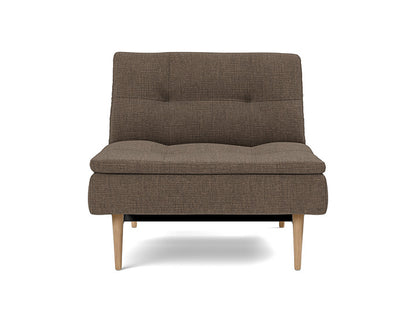 Dublexo Styletto Chair Light Wood - variant image