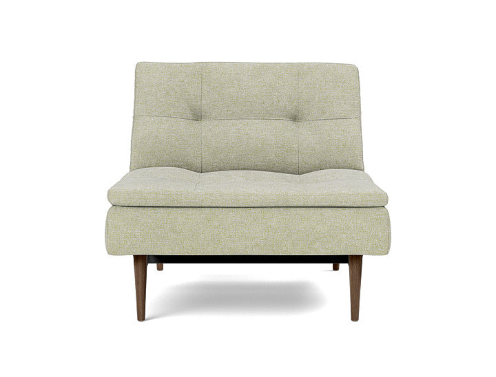 Dublexo Styletto Chair Dark Wood - variant image