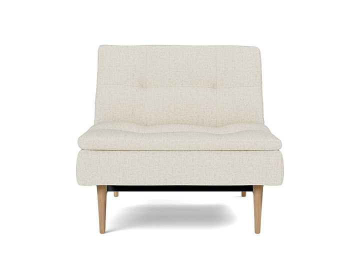 Dublexo Styletto Chair Light Wood - variant image