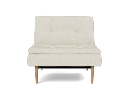 Dublexo Styletto Chair Light Wood - variant image