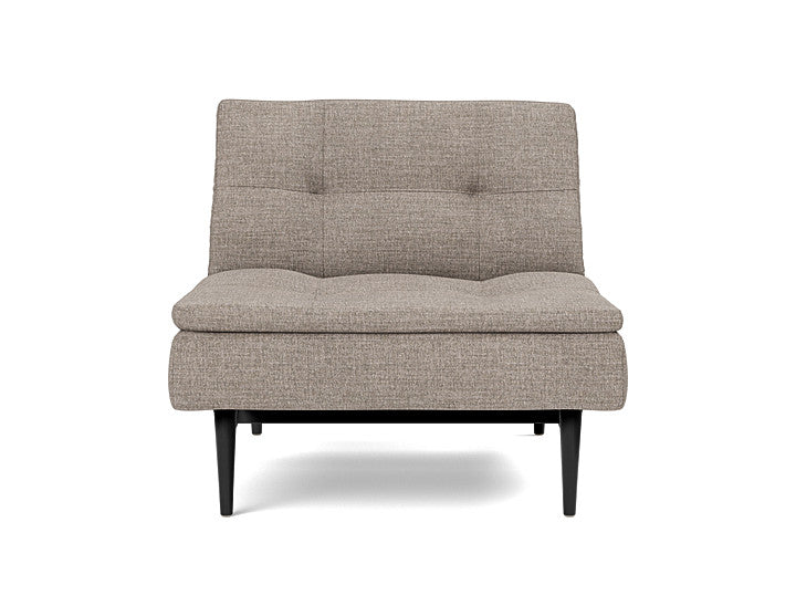 Dublexo Styletto Chair Black Wood - variant image