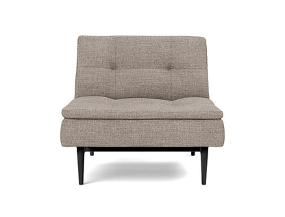 Dublexo Styletto Chair Black Wood - variant image